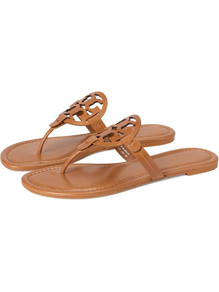 Brown Tory Burch Miller