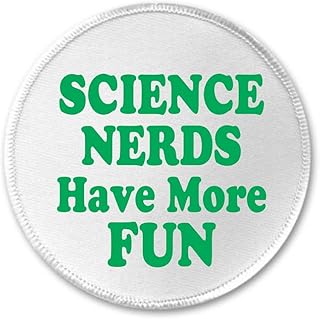 A&T Designs Science Nerds Have More FUN 3