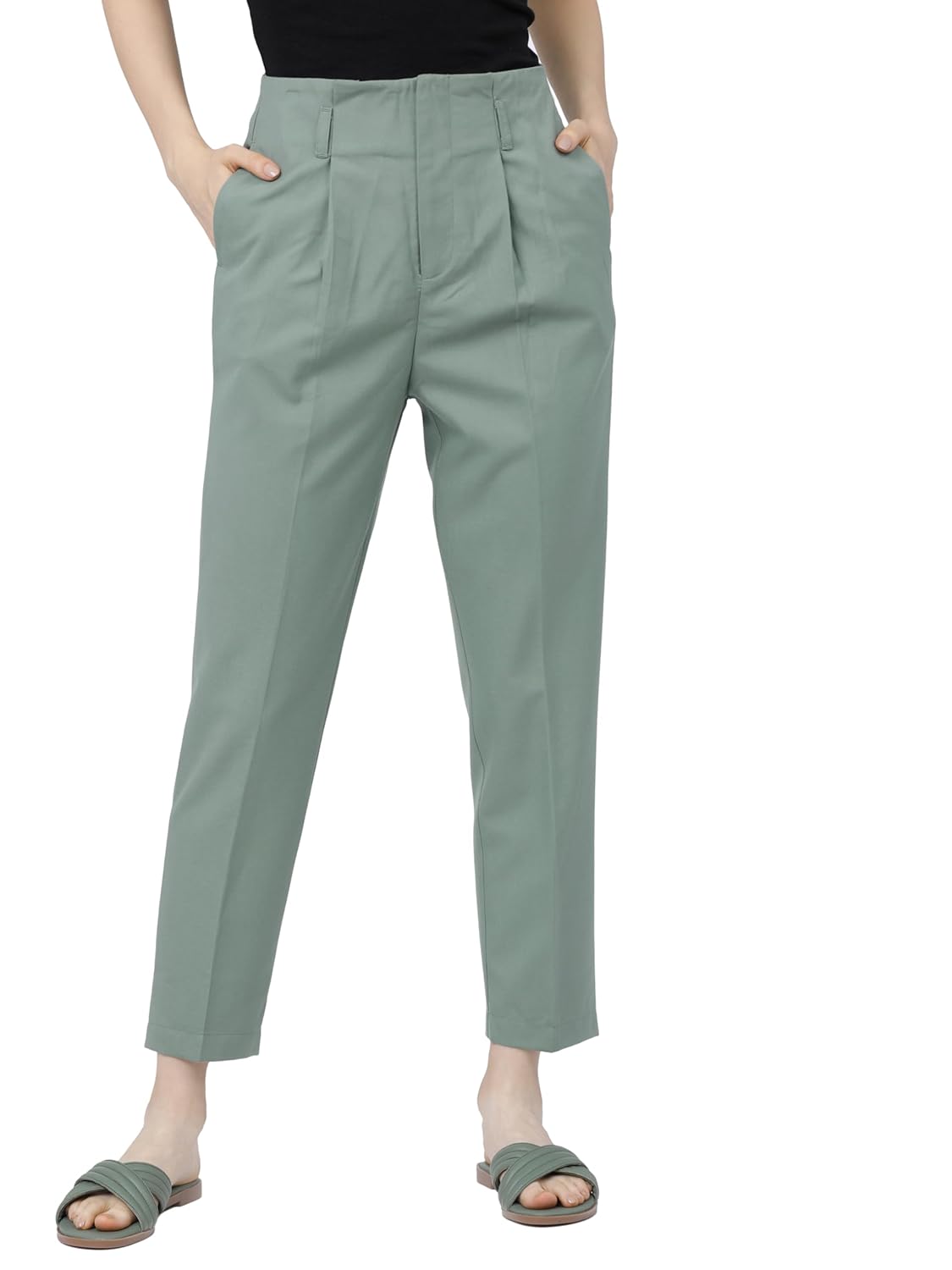 Tokyo Talkies Women’s Tapered Pants Tokyo Talkies Women’s Tapered Pants