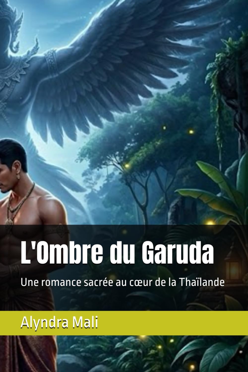 L'Ombre du Garuda: Une romance sacrée au cœur de la Thaïlande