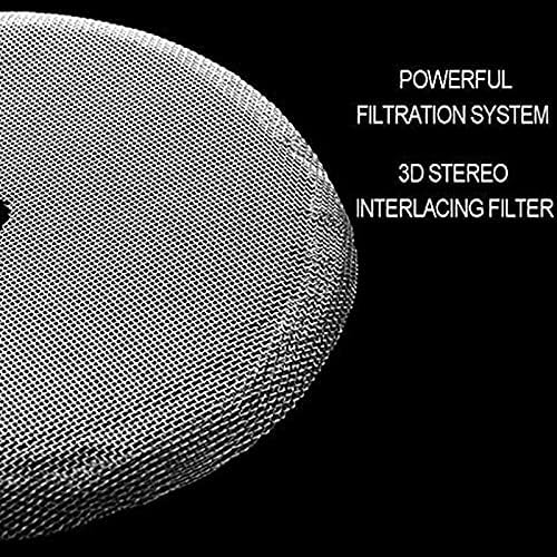 Coffee Press Glass Press Coffee Tea Maker 600Ml Coffee Press Borosilicate Glass with Handle Pots