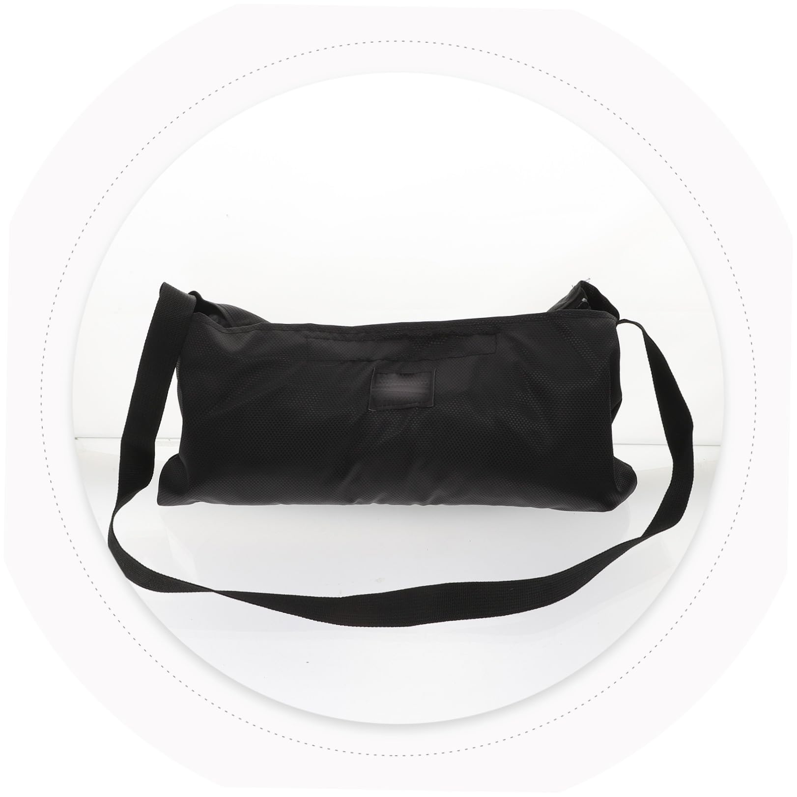 VICASKY Manta Plegable para Mascotas Negra de Lana, Cálida y Fácil de Transportar, Adecuado como Manta de Viaje o Esterilla para Exteriores para Perros y Mascotas