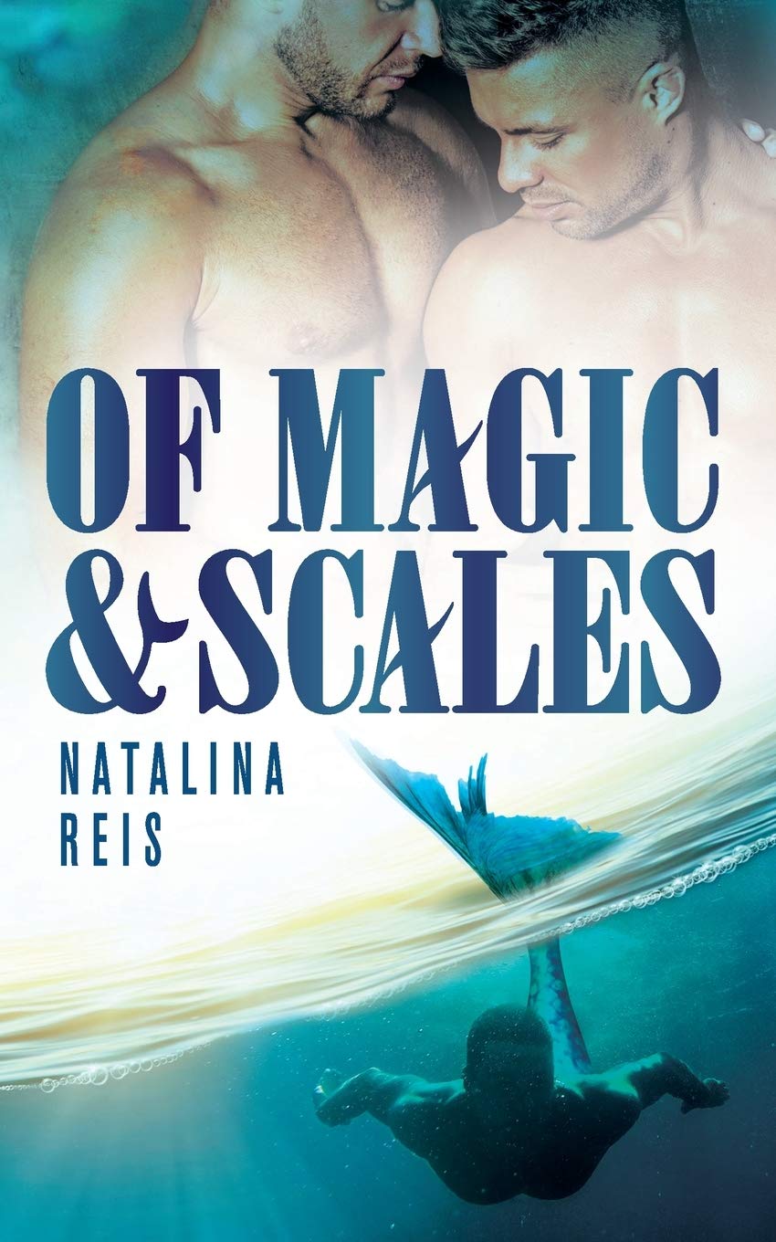 Buy Of Magic and Scales: 1 — BookShops.in