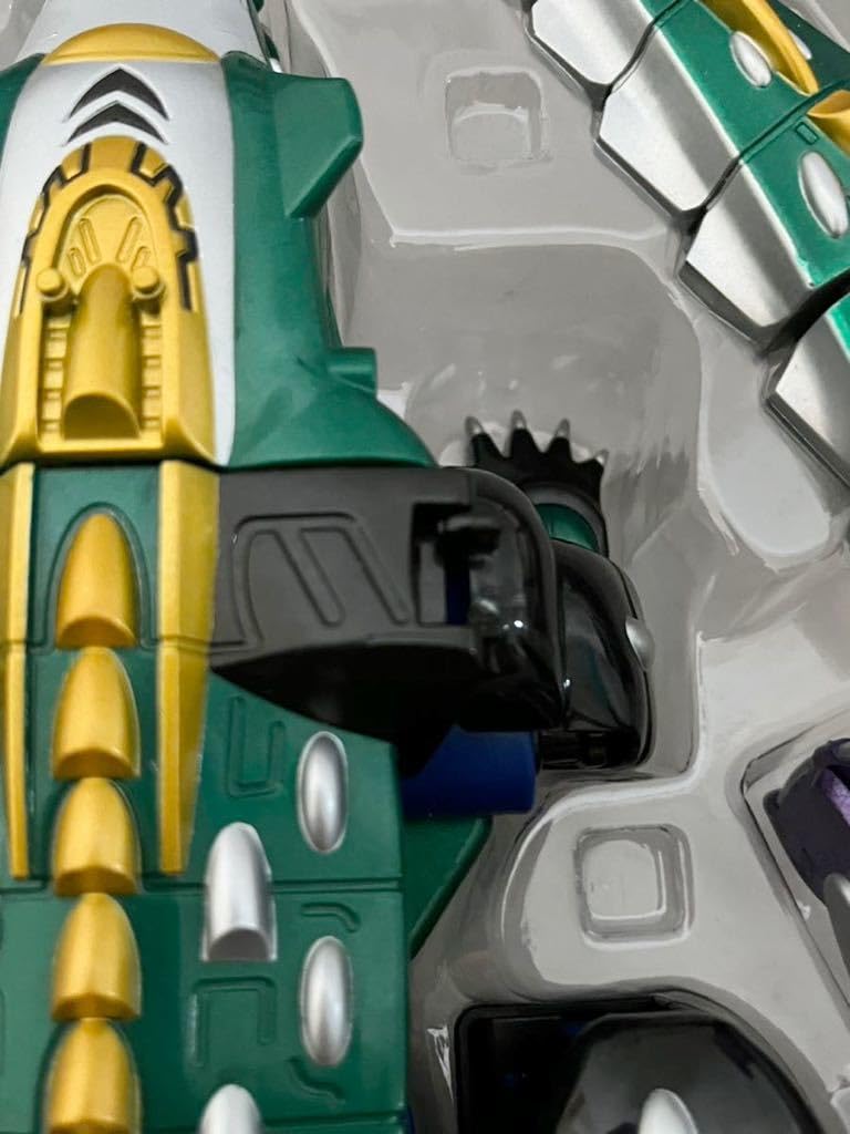 Amazon.co.jp: 魔獣合体 DXガオハンター 百獣戦隊ガオレンジャー