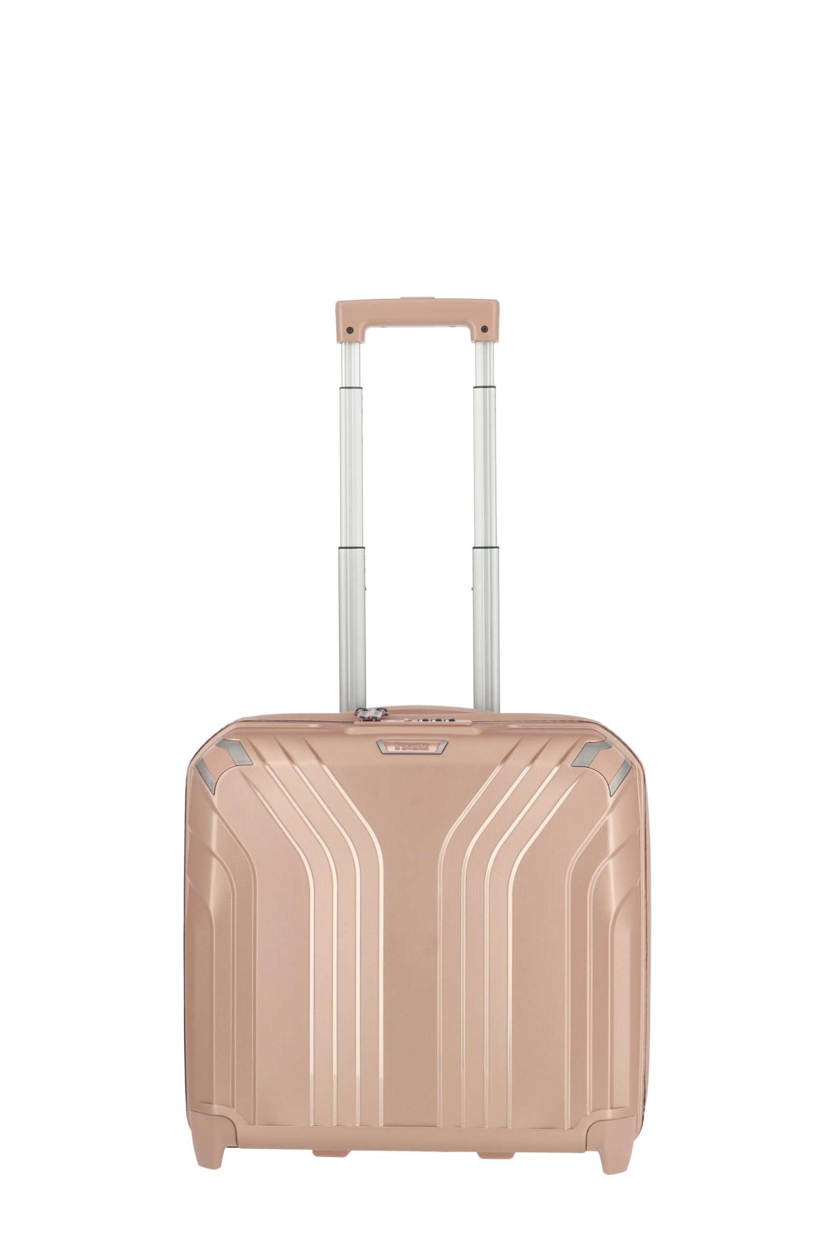 travelite Elvaa Beautycase Rose Gold