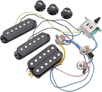 エレキギターピックアップ 2個セット Amazon.co.jp: エレクトリックギターピックアップダブルコイル