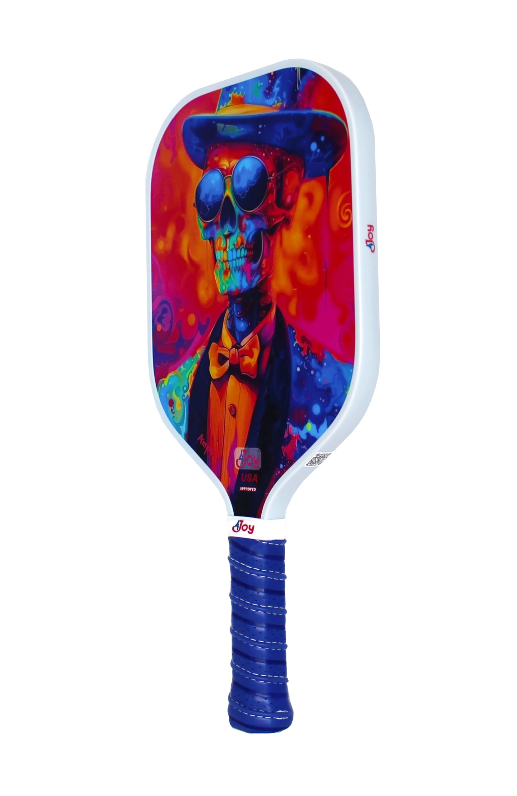 4Joy Pickleball Paddle Amp4 Series 14MM SlimJim