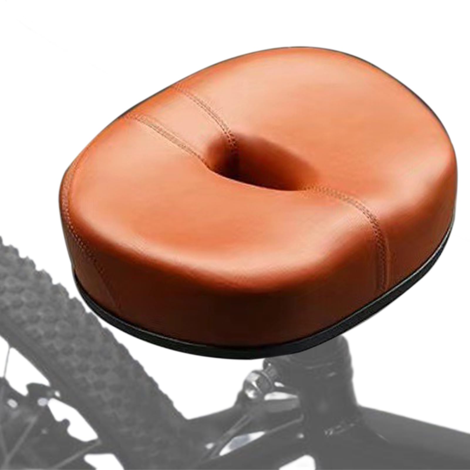 Siège De Selle De Vélo sans Nez,Siège De Vélo sans Nez,Coussin de siège