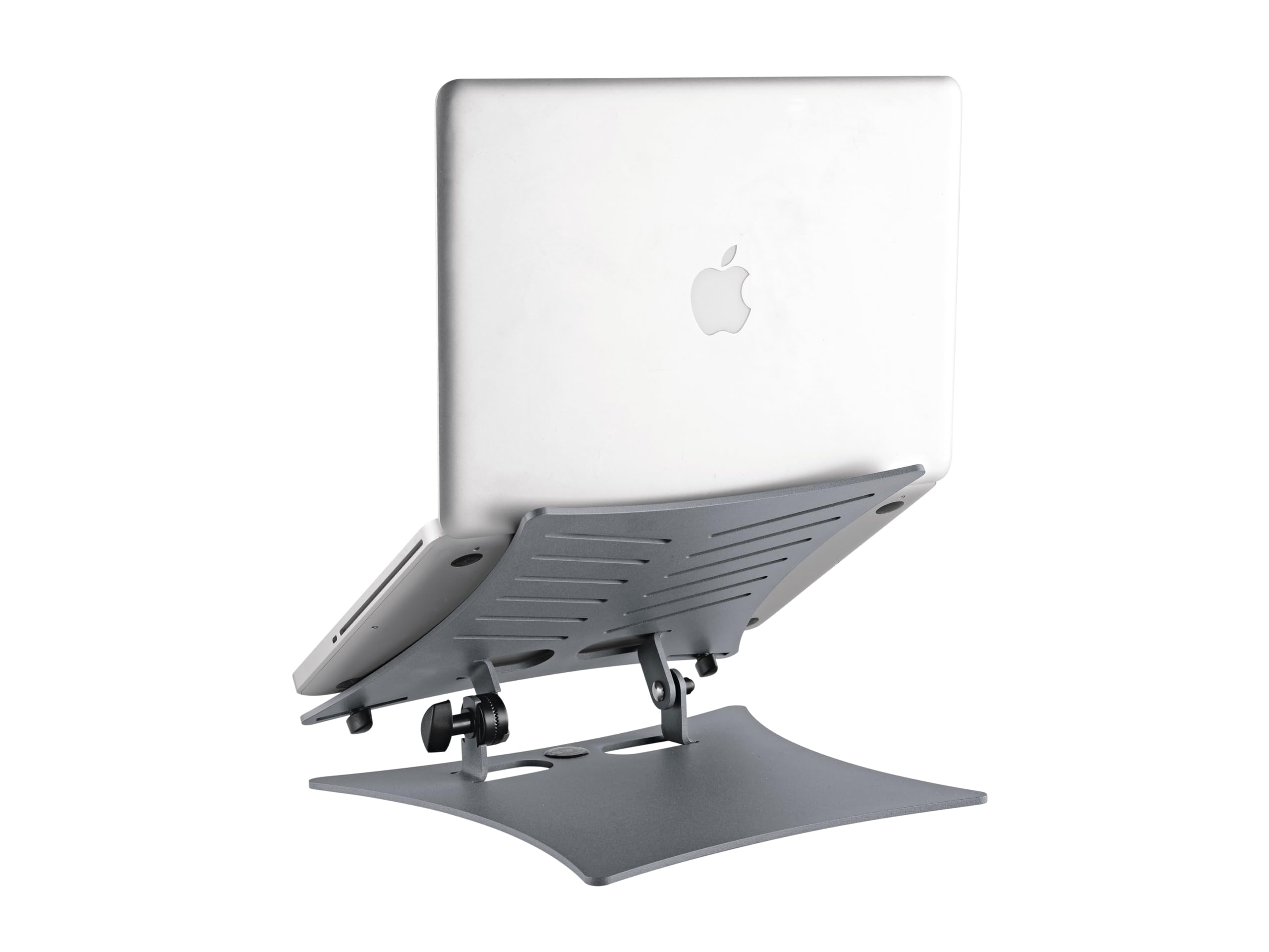 K & M »12197 LAPTOP STAND« Supporto per laptop - Colore: Grigio Basalto