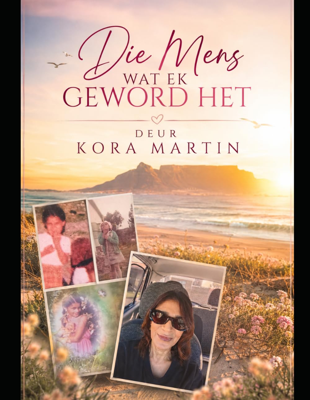 DIE MENS WAT EK GEWORD HET