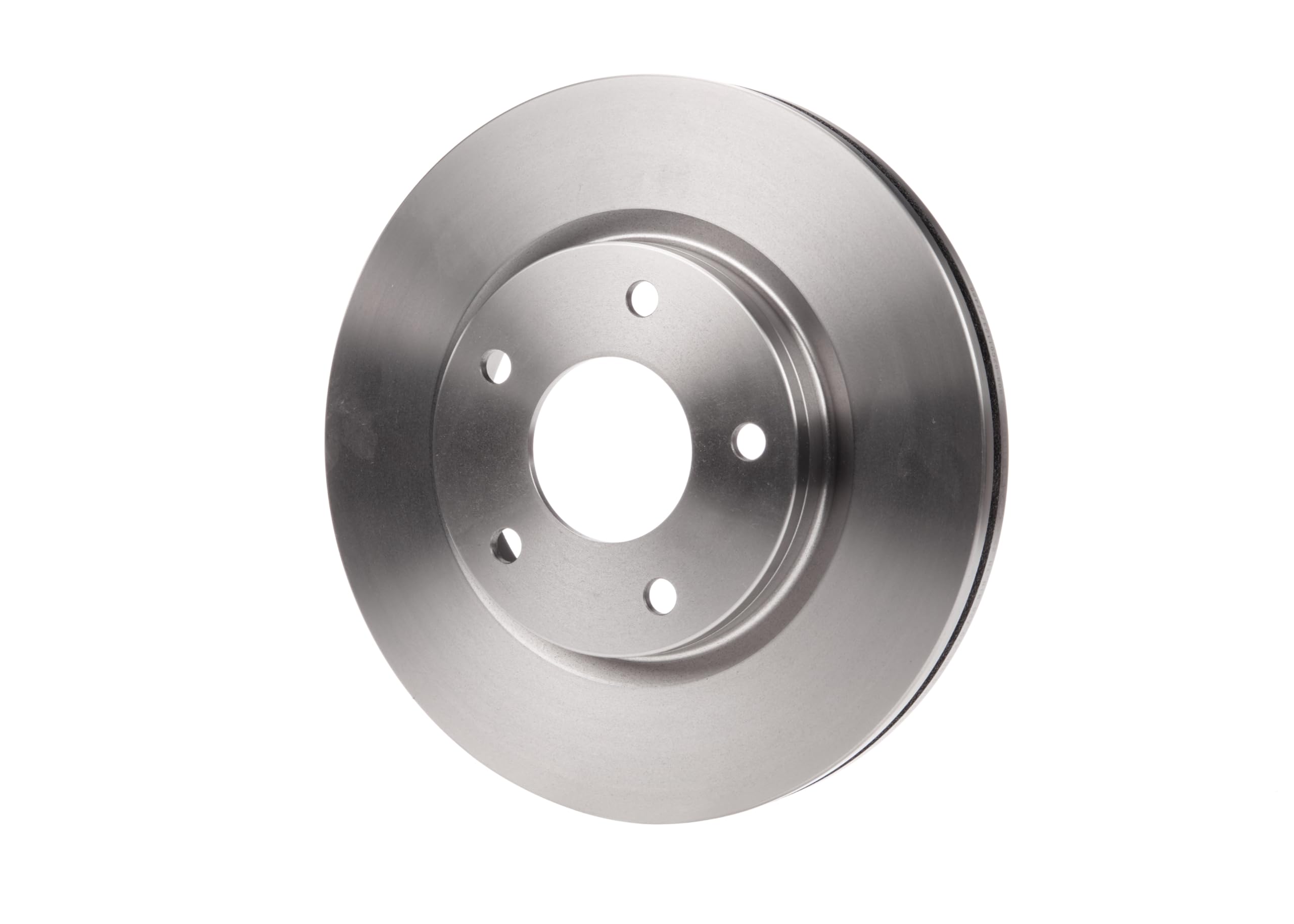 Juego de 2 Discos de Freno Bosch BD1715 - Discos Ventilados de 279.6 mm - Eje Delantero - Certificación ECE-R90 - Buena refrigeración, frenado fiable, protección anticorrosión - 1 Juego de 2 Discos