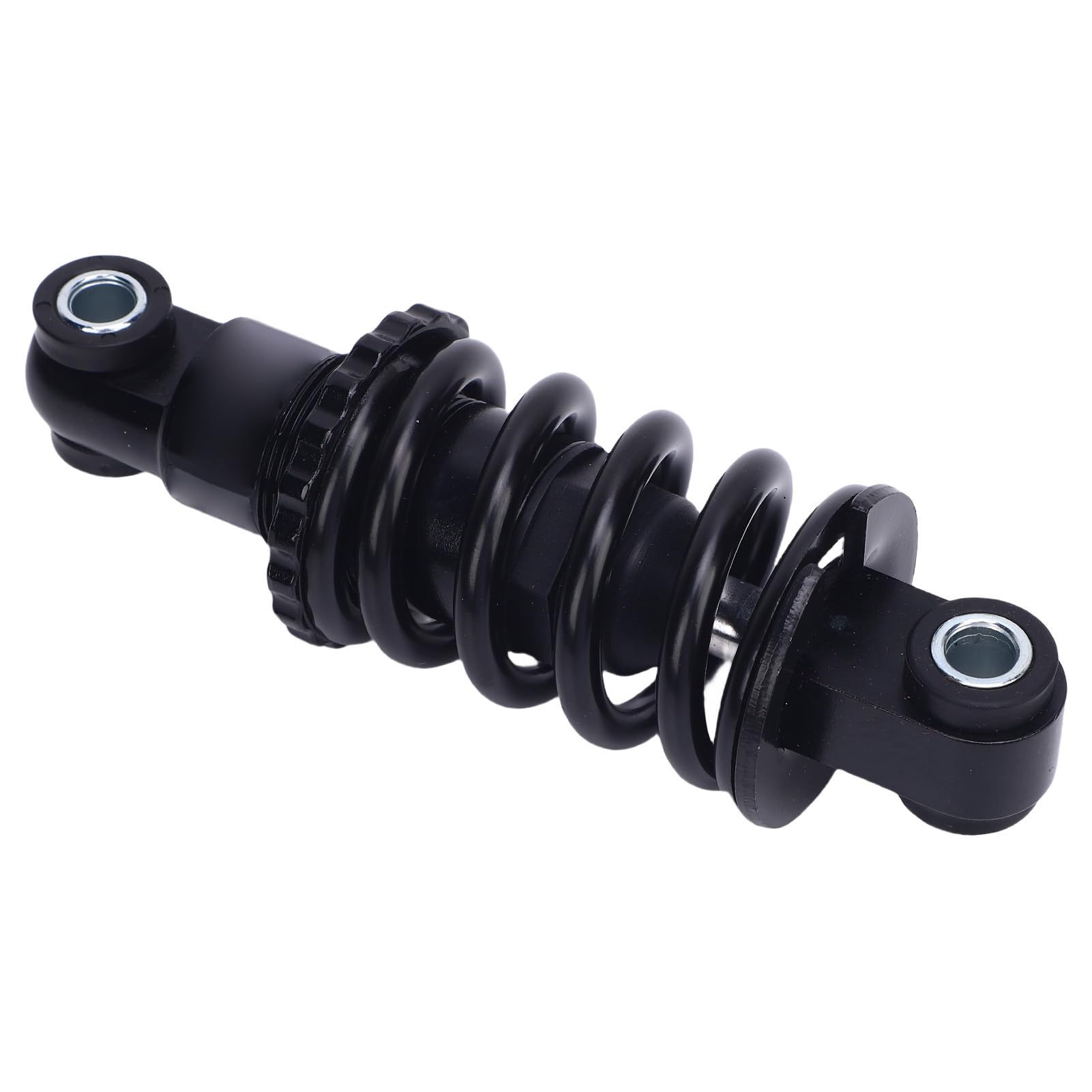 RiToEasysports Electric Scooter Spring Shocks Absorber, 350LBS 125mm Rear Shock Damper for Mountain Bike Folding Bicycle