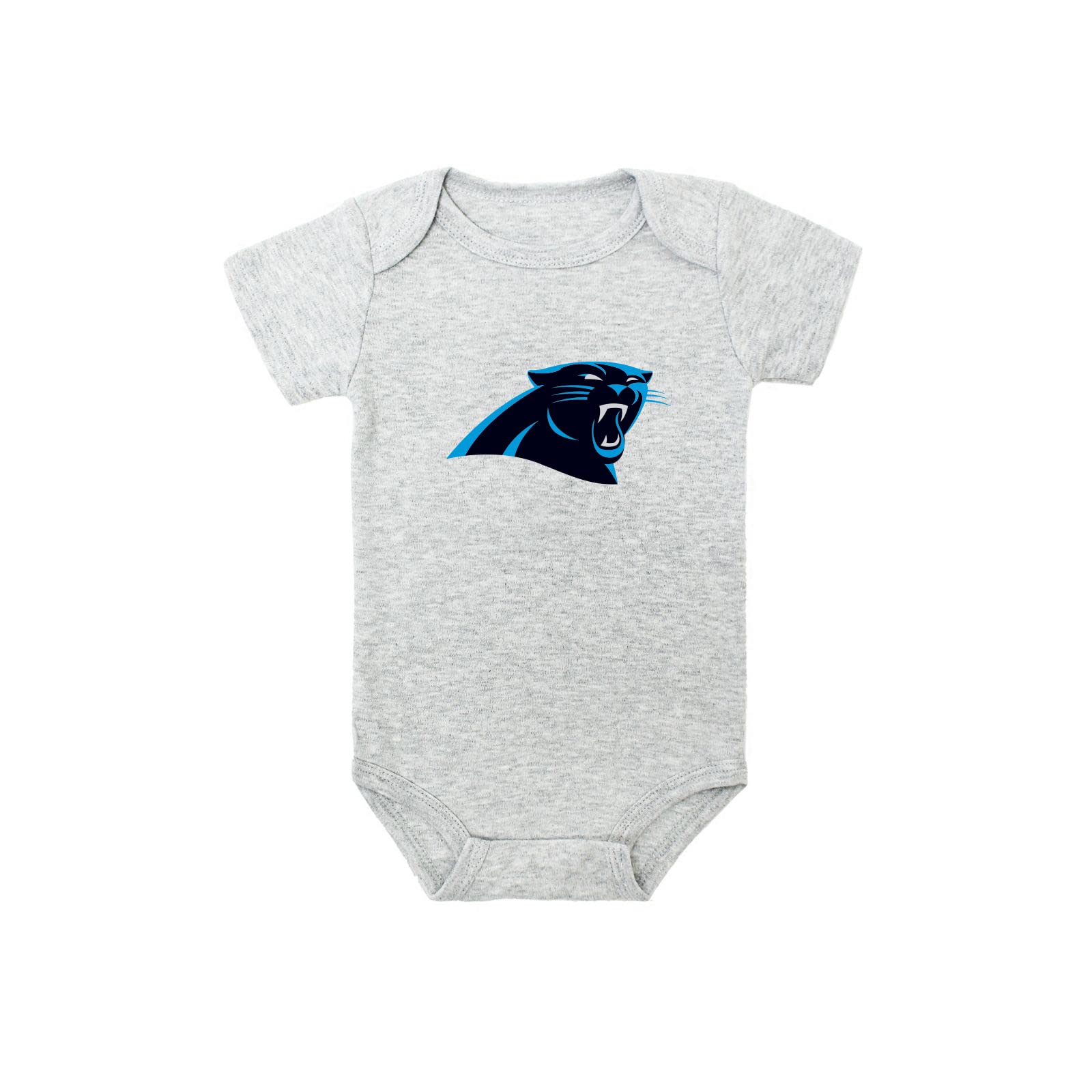 NFL Grey Bodysuits 3-6M - Minnisota Vikings — view 24