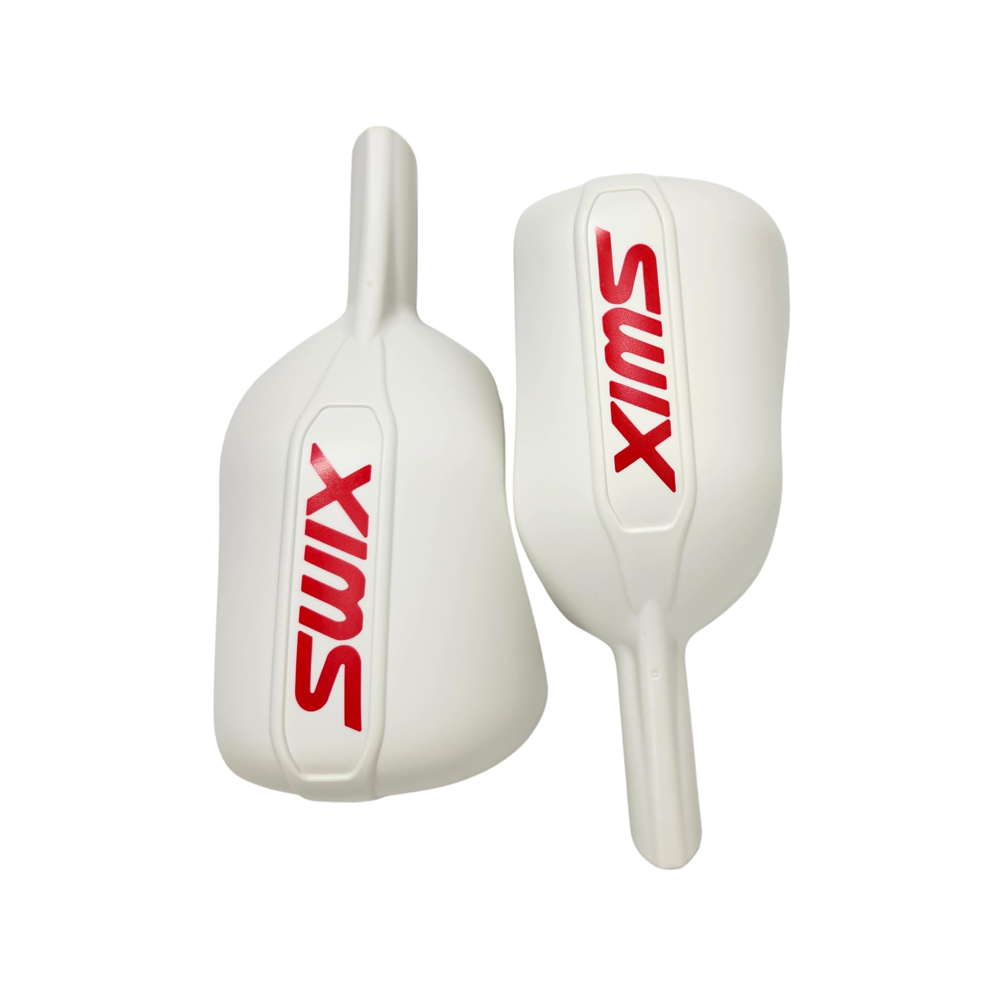 Swix Adult Slalom Hand Guard, White, Universal