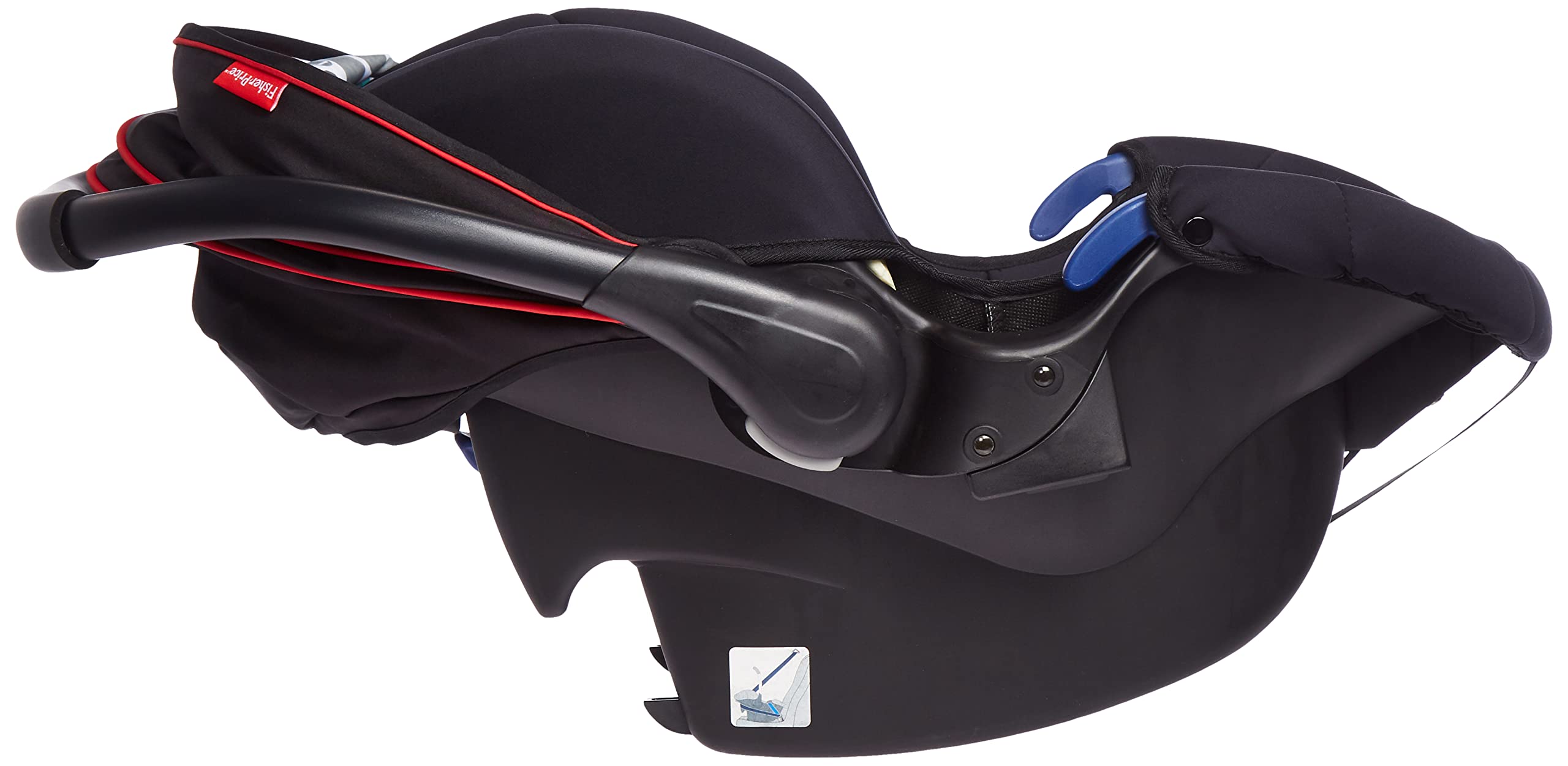 Fisher - Basi per seggiolini auto, unisex