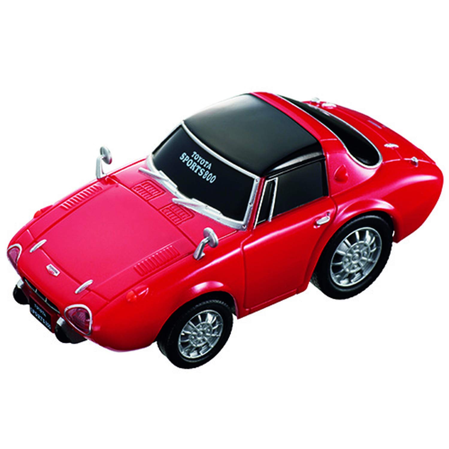 Amazon | トヨタ 博物館 オリジナル プルバックミニカー スポーツ800