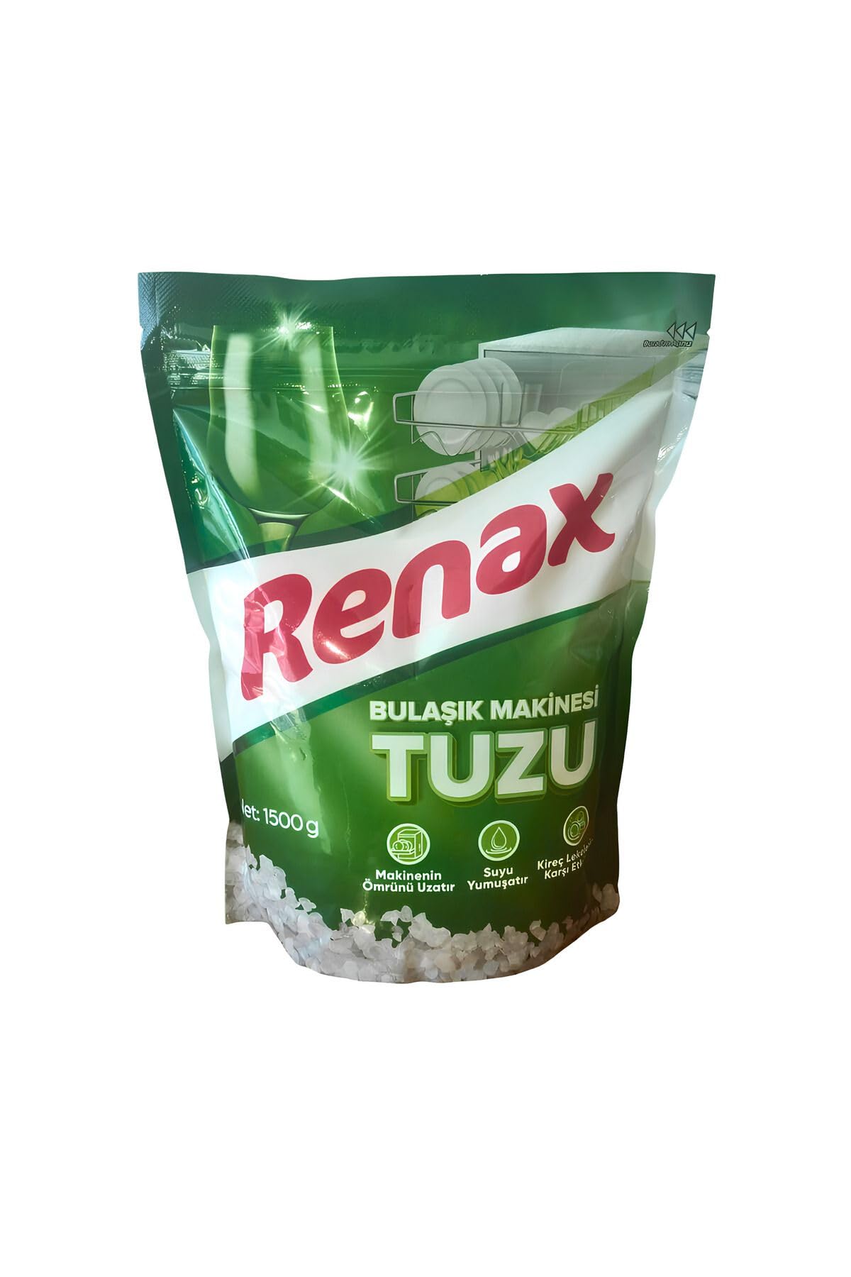 Renax Bulaşık Makinesi Tuzu 1.5 kg