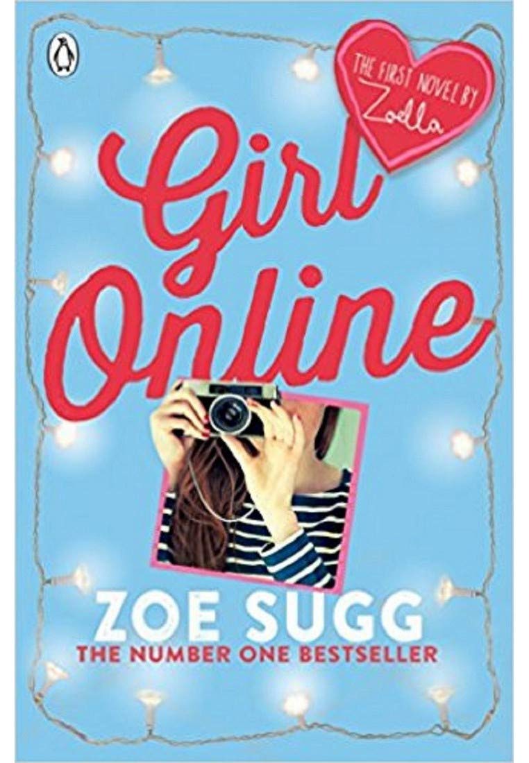Girl Online By Zoe Sugg