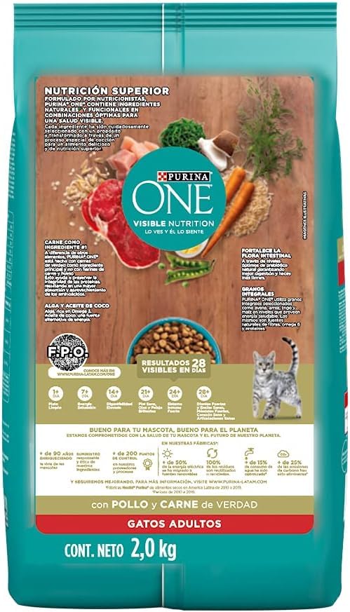 Alimento Para Gato, Pet Products Imagen adicional