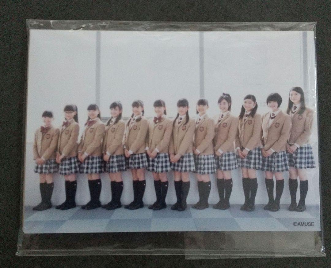 さくら学院フォトセットサイン入り