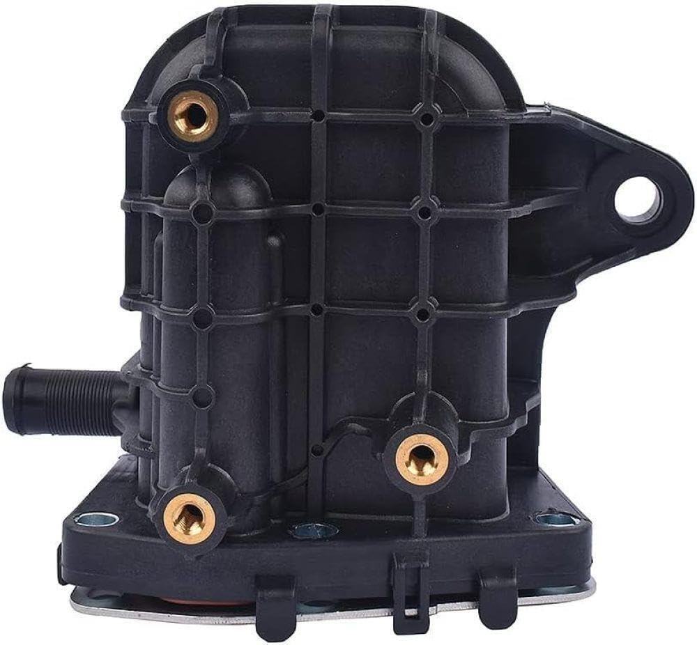 Sponsored Ad – D2P Egr Cooler Housing Replacement For Front Compatible With 2014-2020 Ford C-max, Focus, Citroen, Peugeot Replaces 9807593080