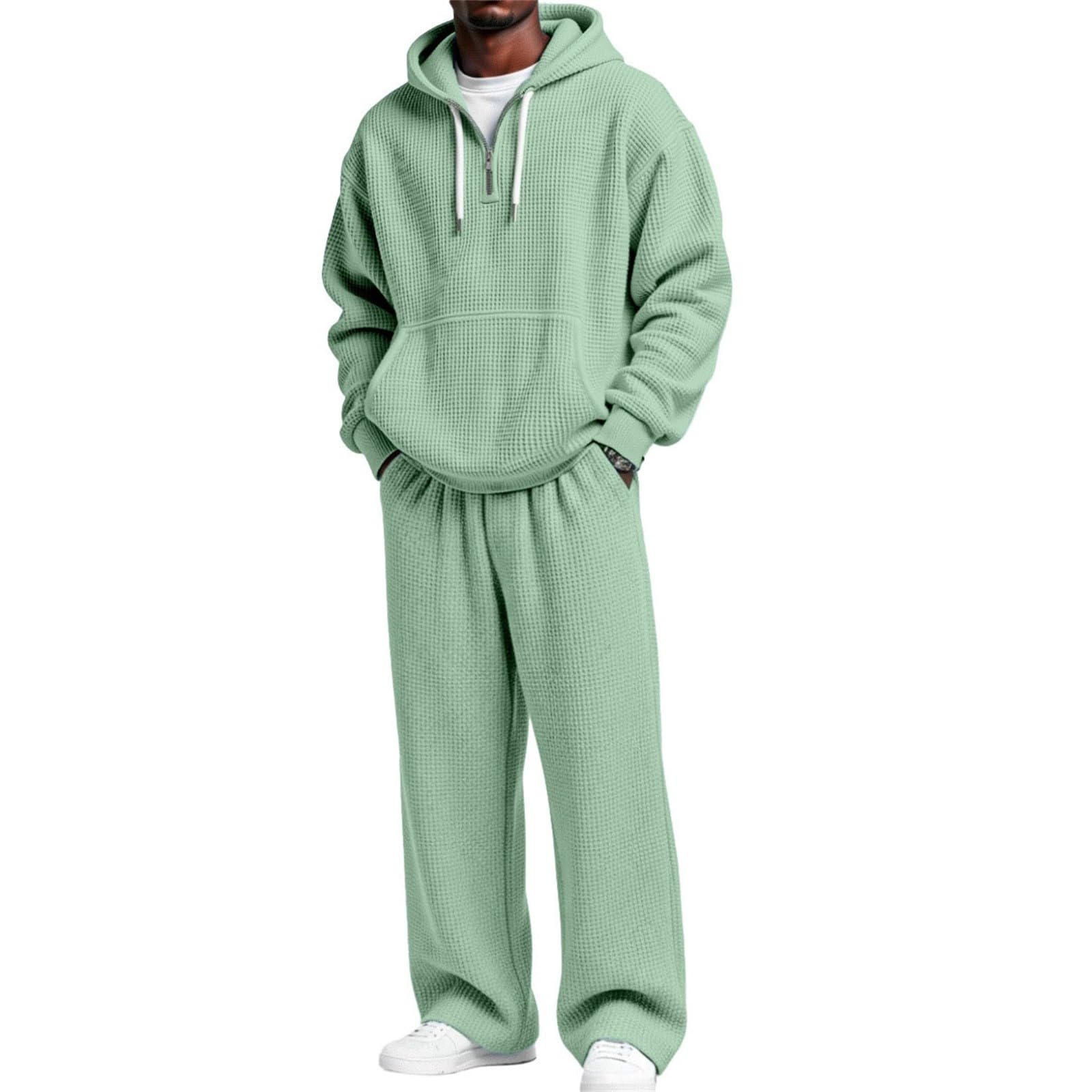 Conjunto deportivo de manga larga con capucha y pantalones deportivos para hombre, ropa deportiva, ropa deportiva, ropa deportiva, ropa deportiva con capucha, ropa deportiva, ropa deportiva, ropa