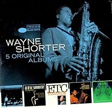 5 Original Wayne Shorter