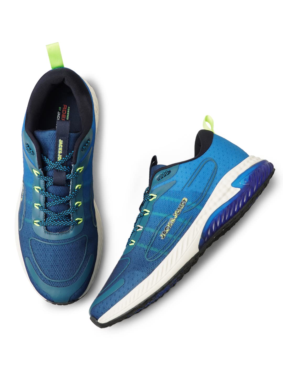 Jack & Jones Mens 12235572 Classic Sneaker-44 (128853501-Classic Blue) (B0BQM6LGNP) Amazon Price History, Amazon Price Tracker