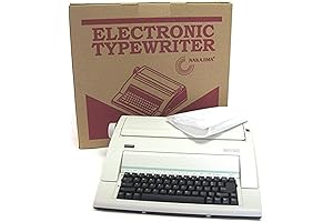 Nakajima WPT-150: The Precision Writing Machine for Professionals