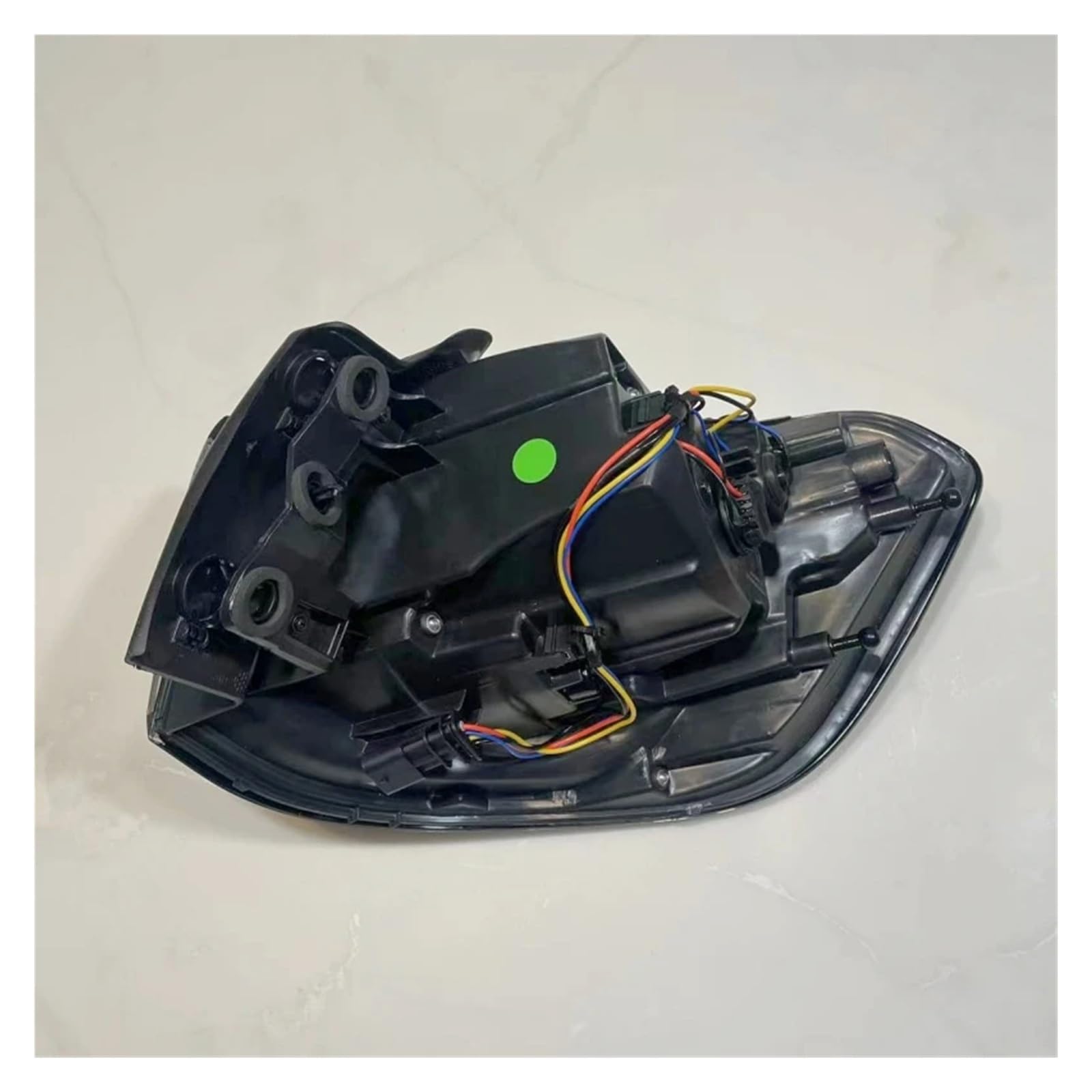 Fari Posteriori Auto Per Jeep Per Compass 2017 2018 2019 2020 2021 Gruppo fanale posteriore Gruppo luce freno Gruppo lampada retromarcia Fanalino Posteriore(Outside Left)