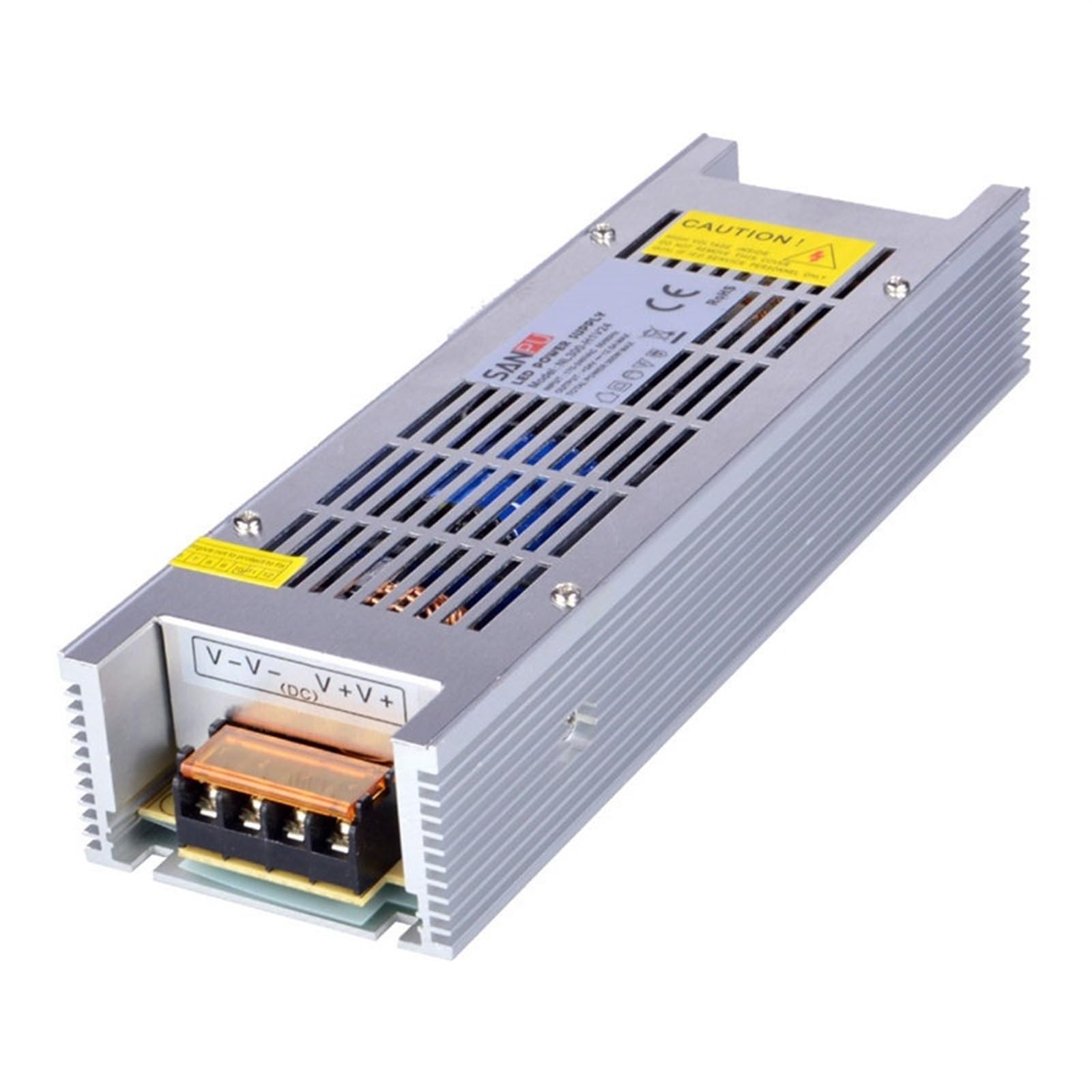 12VDC 24VDC 300W Indoor Type SMPS High Power Supply Adapter - LED Power Supply, LED Driver | Made-in-China.com LED Power Supplies 24VDC 300W 12A Constant Voltage 220V 230V AC to