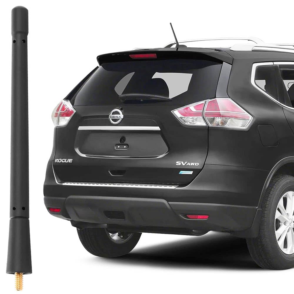 Amazon.com: KSaAuto Antenna for Nissan Rogue Pathfinder 350z Cube