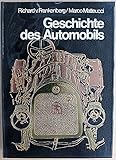Geschichte Des Automobils