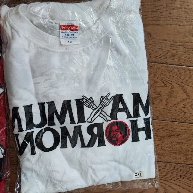 マキシマム　ザ　ホルモン　Tシャツ 6点 マキシマム ザ ホルモン 未使用品！ マキシマム爆走Tシャツ