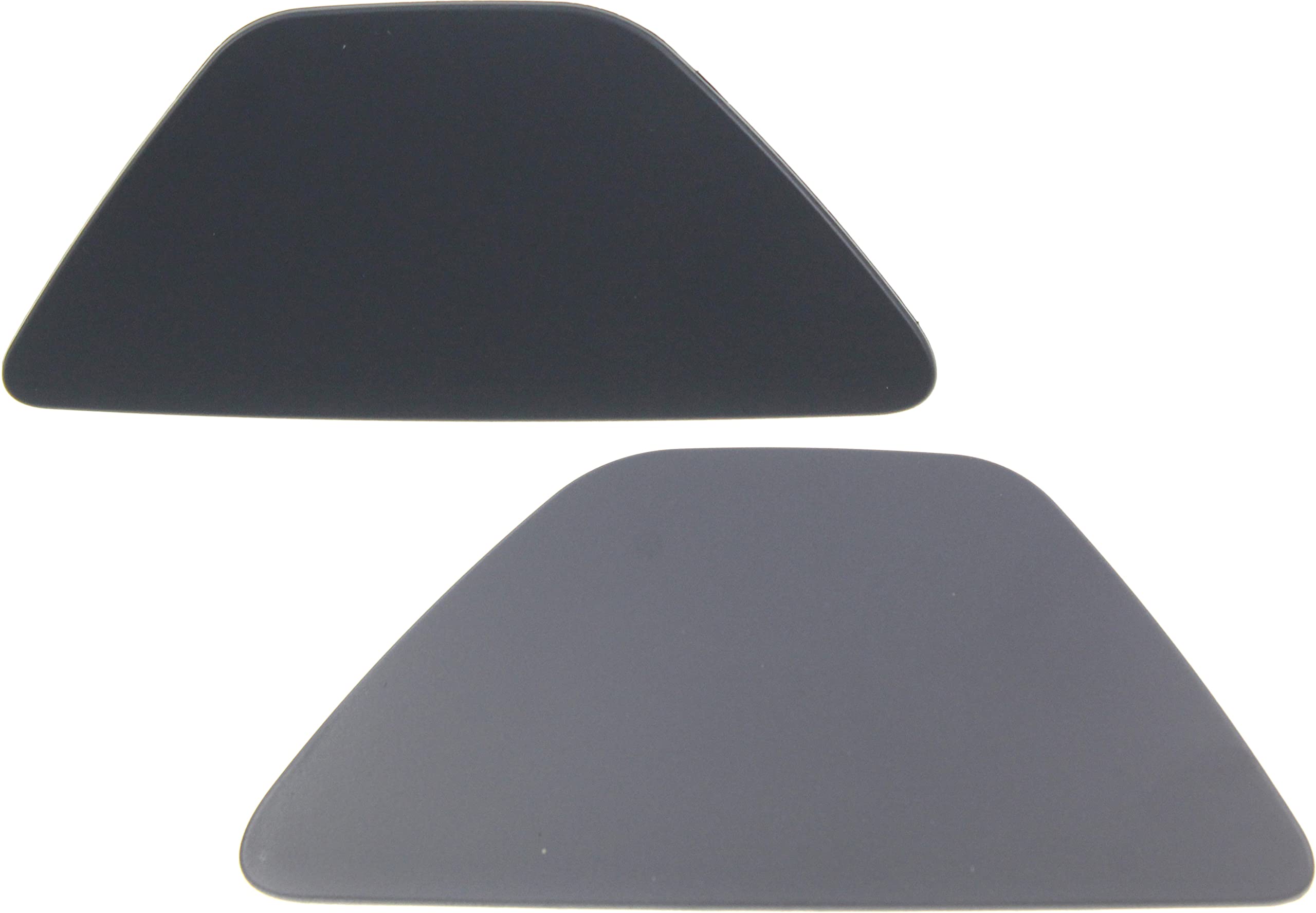 Garage-Pro Headlight Washer Cover SET Compatible with BMW 528i 2014-2016, 528i xDrive, 535d, 535d xDrive Driver and Passenger Side, For Models Without M Package