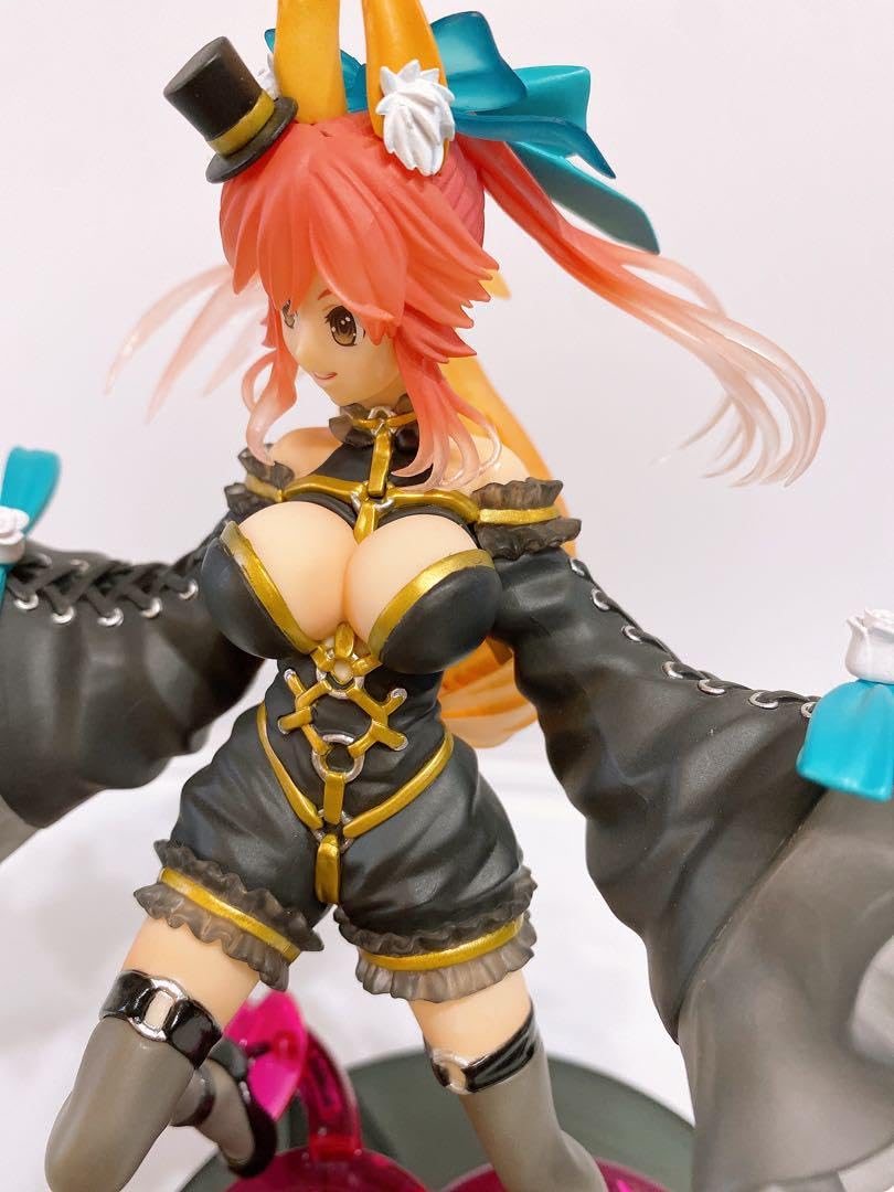 Amazon | FateEXTRA CCC キャスター 玉藻の前 1/8 フィギュア