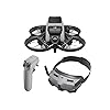 DJI Avata Pro-View Combo - First-Person Drone UAV Quadcopter with 4K Stabilized Video, Super-Wide 155^0 FOV, Emergency Brake and Hover, Includes New RC Motion 2 and Goggles 2 DJI Avata Pro-View Combo - First-Person Drone UAV Quadcopter with 4K Stabilized Video, Super-Wide 155^0 FOV, Emergency Brake and Hover, Includes New RC Motion 2 and Goggles 2