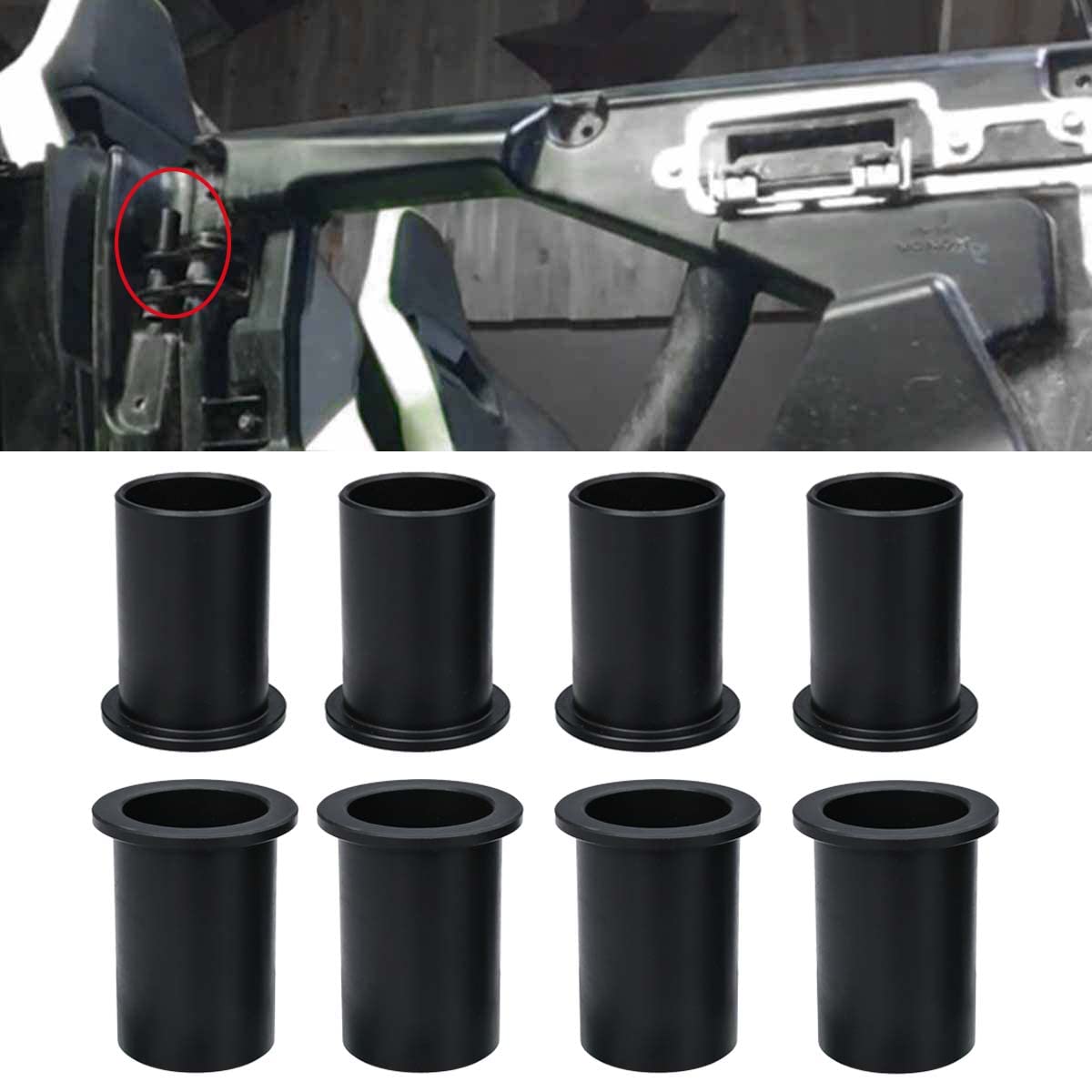 8.しめ縄 Amazon.com: Canitu 8Pcs Upgraded Door Bushings for Honda Talon