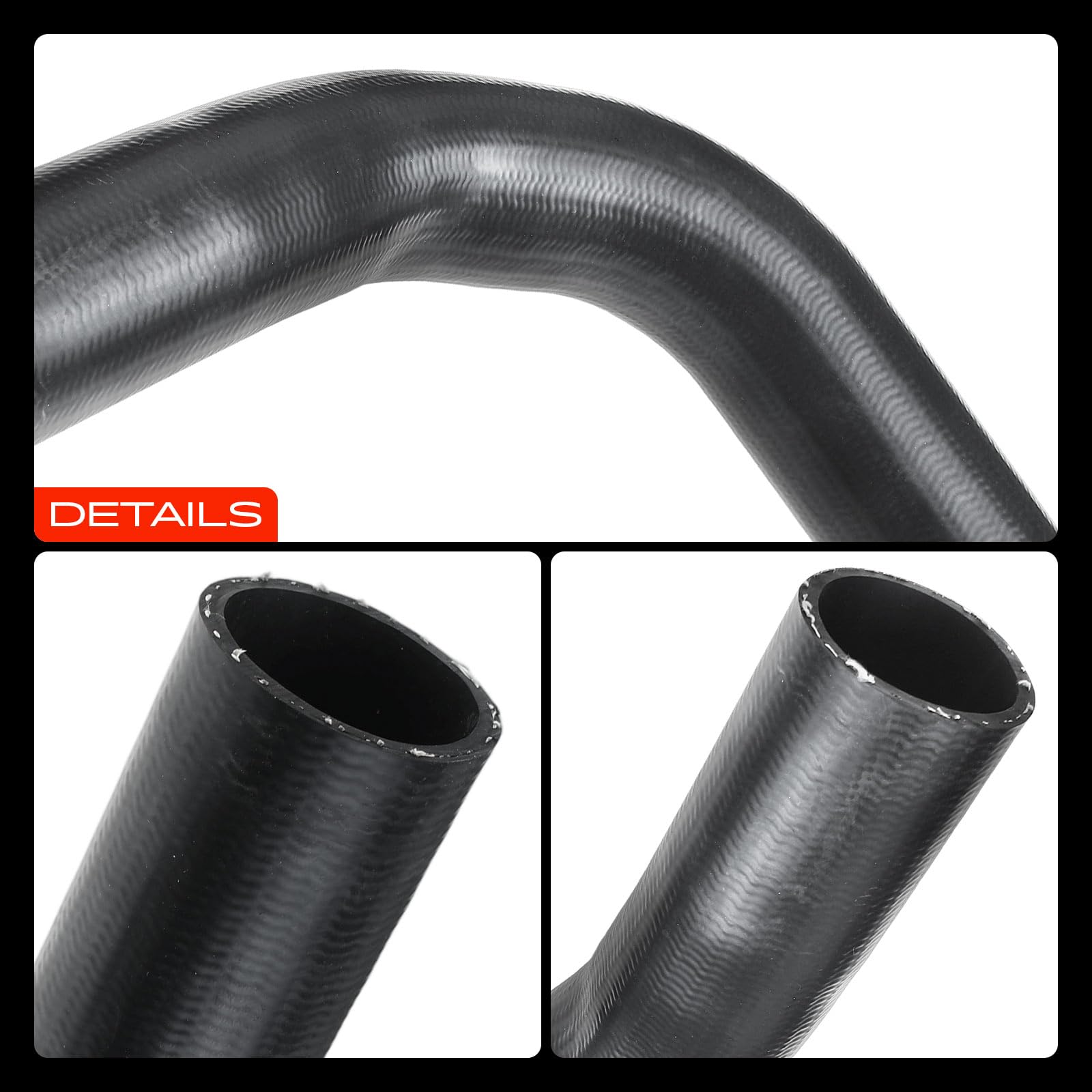 Frankberg Tubo flessibile dell'aria di sovralimentazione Compatibile con Orlando J309 2.0 D 2011-2025 Replace# 95048394