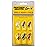 Panther Martin PMSH6 Single Hook Spinners Fishing Lure Kit - Assorted - Pack of 6