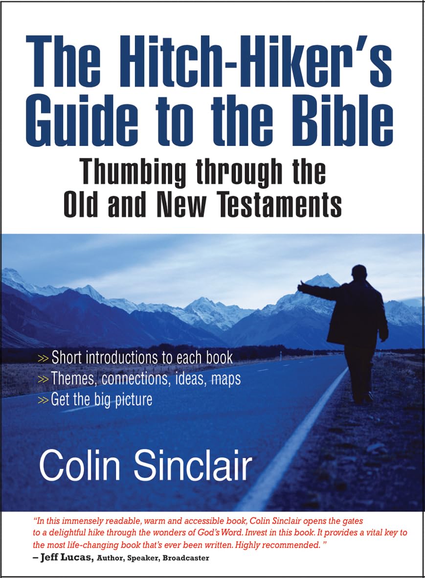 The Hitch-hiker's Guide to the Bible: Thumbing Through the Old  .9781854248541