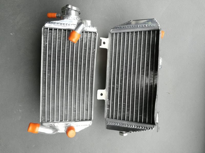 L&R Aluminum Radiator For 2014-2016 2015 2016 Honda CRF250R CRF 250R Fit New