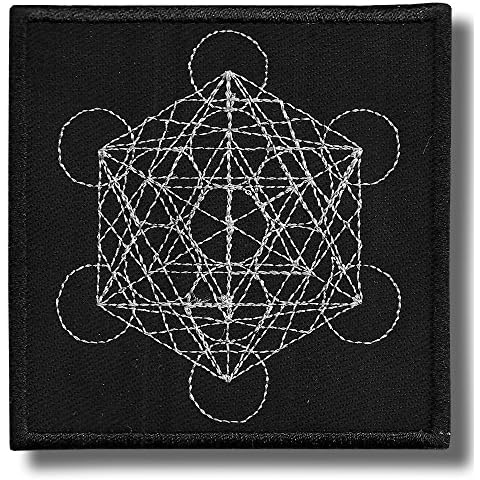 Embroidered Patch, 8 X 8 cmL8 Cover