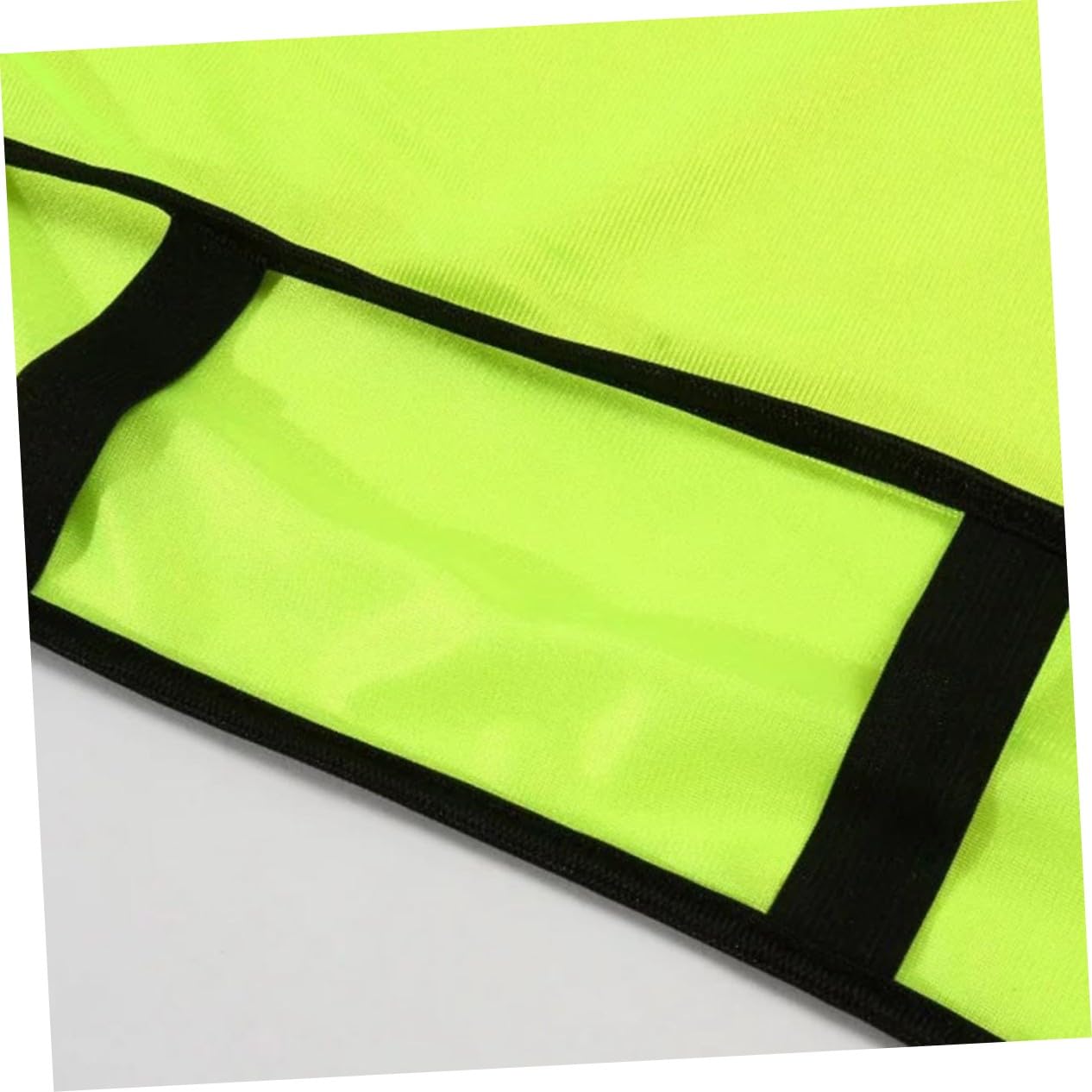 VICASKY Gilets de Football Entraînement pour Garçon Fille et Adultes Sans Manches Polyester Respirant S Lot Mix Fluorescent Vert et Rouge Maillots Équipe