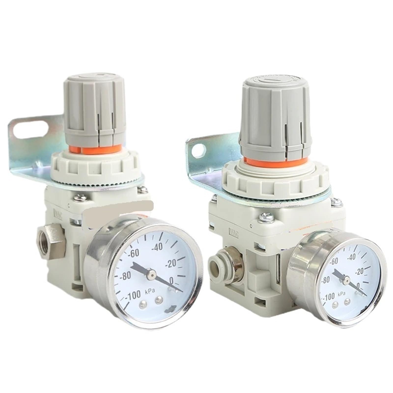 Compatible con válvula reguladora de vacío IRV, accesorios de control de presión negativa, modelos surtidos(IRV10-LC06)