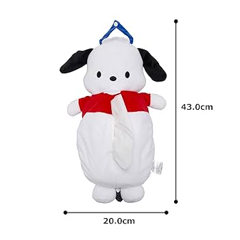 レア 特大 BIG ポチャッコ ぬいぐるみ ティッシュ box ケース カバー 楽天市場】ポチャッコ ティシュボックスケース : サンリオ