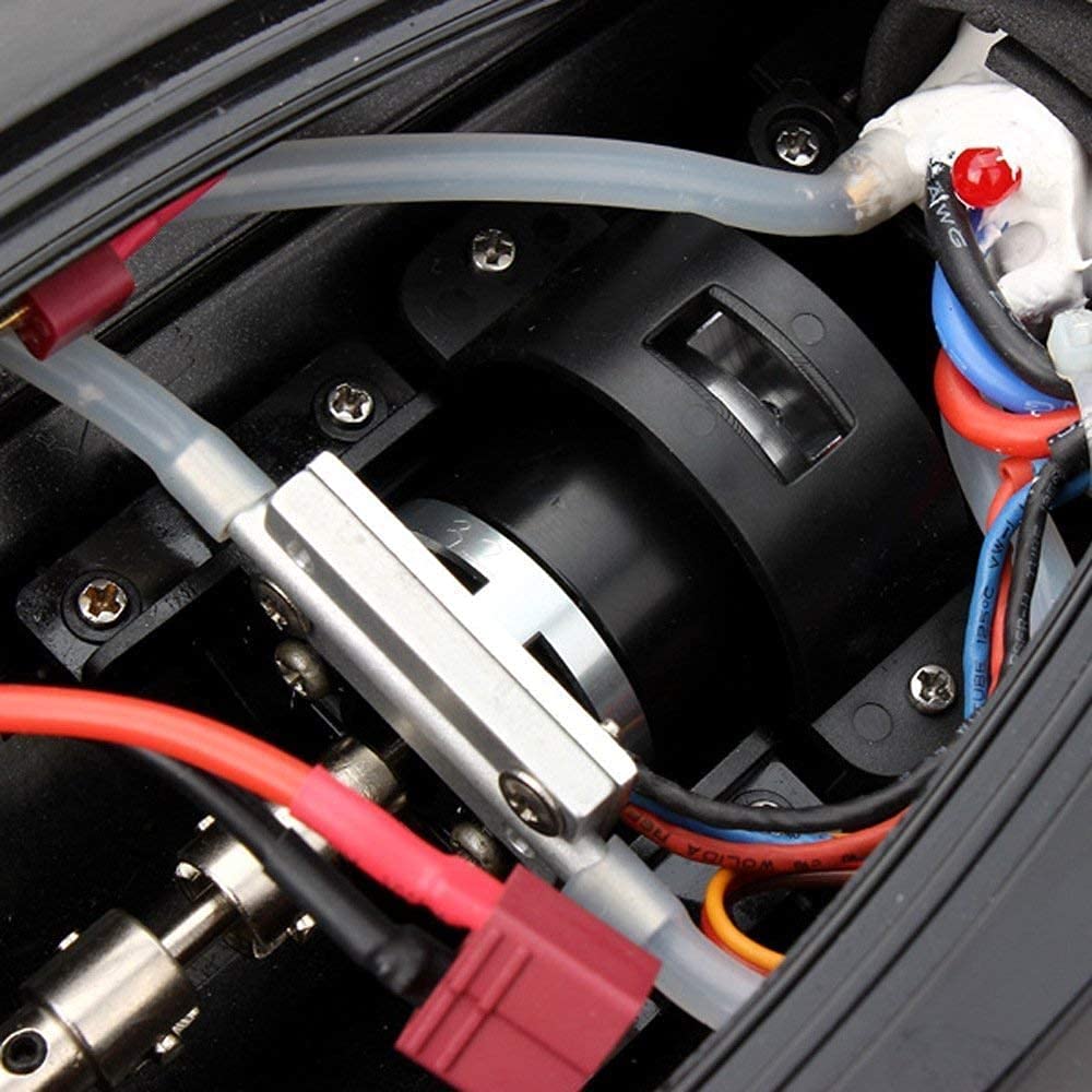 Amazon.co.jp: FT012高速ボート2.4Ghz45KM / Hモーターアルティメット