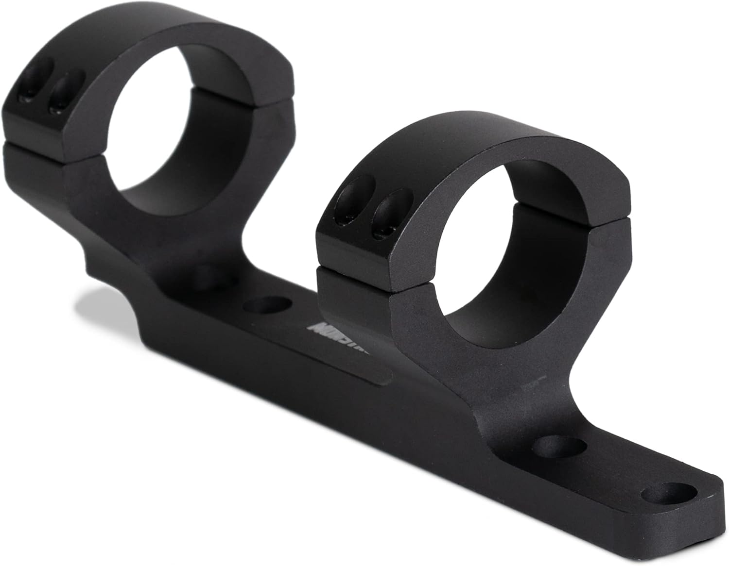 Monstrum Dual Ring Scope Mount Compatible with Ruger 10/22 | 1 Inch Diameter