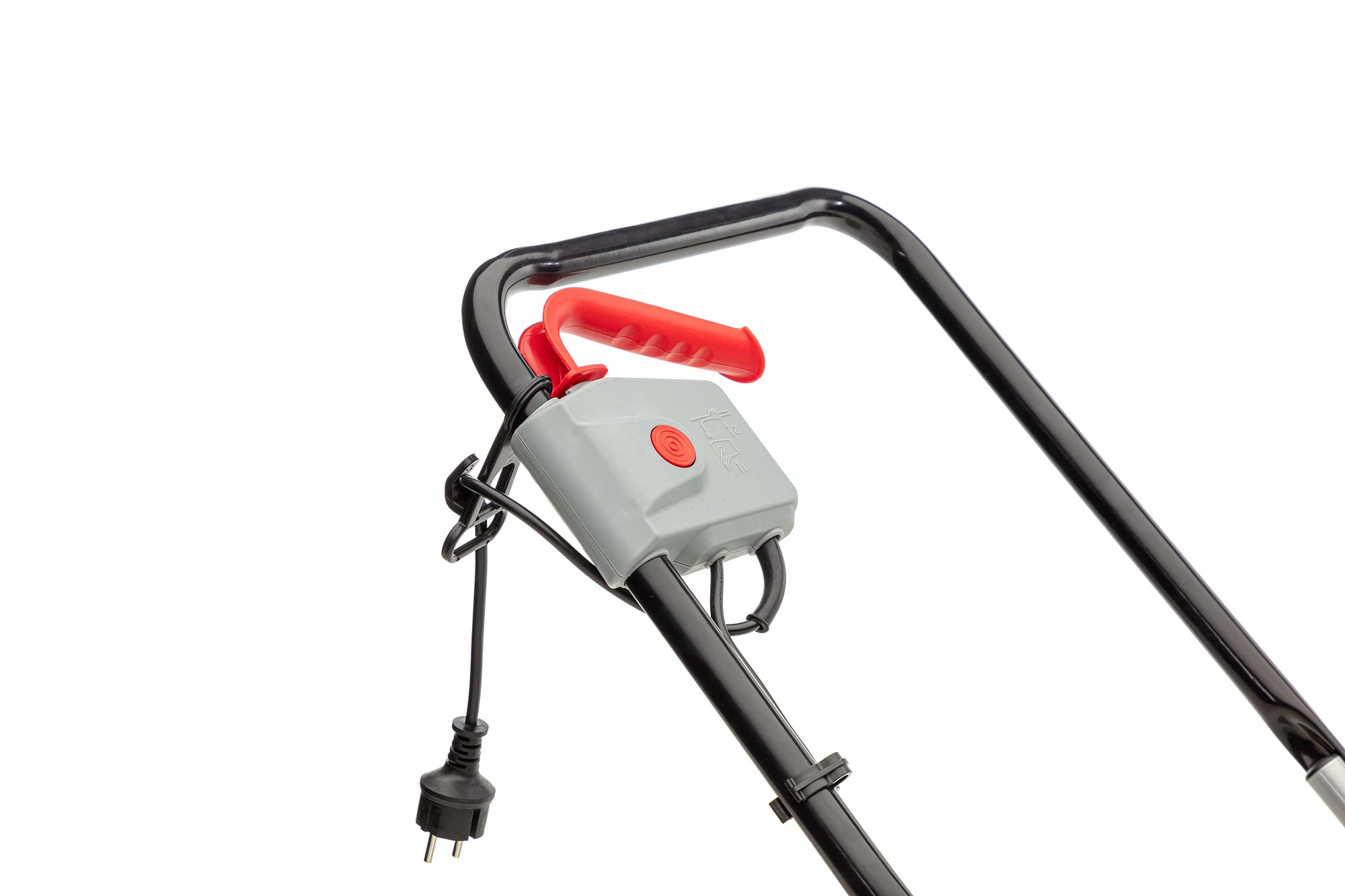 IKRA Aerator i Wertykulator elektryczny IEVL 1532 worek przechwytujący 30l szerokość robocza 32cm głębokość robocza regulowana 1.500W