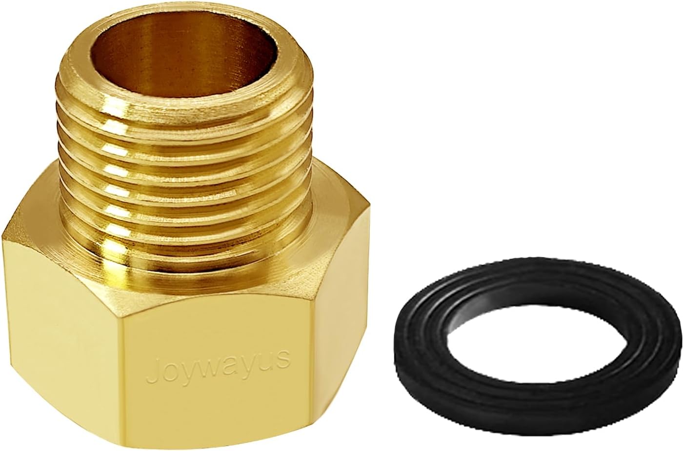 ~ Toilet Fill Valve Pipe Adapter 7/8" Female to 1/2" Male Bidet Hose Pipe Fitting Faucet Adapter Connector